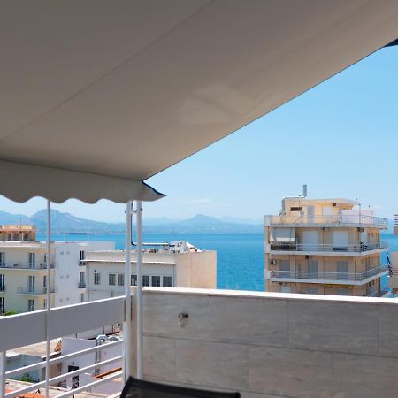Ferienwohnung Whitehouse Loutraki Exterior foto
