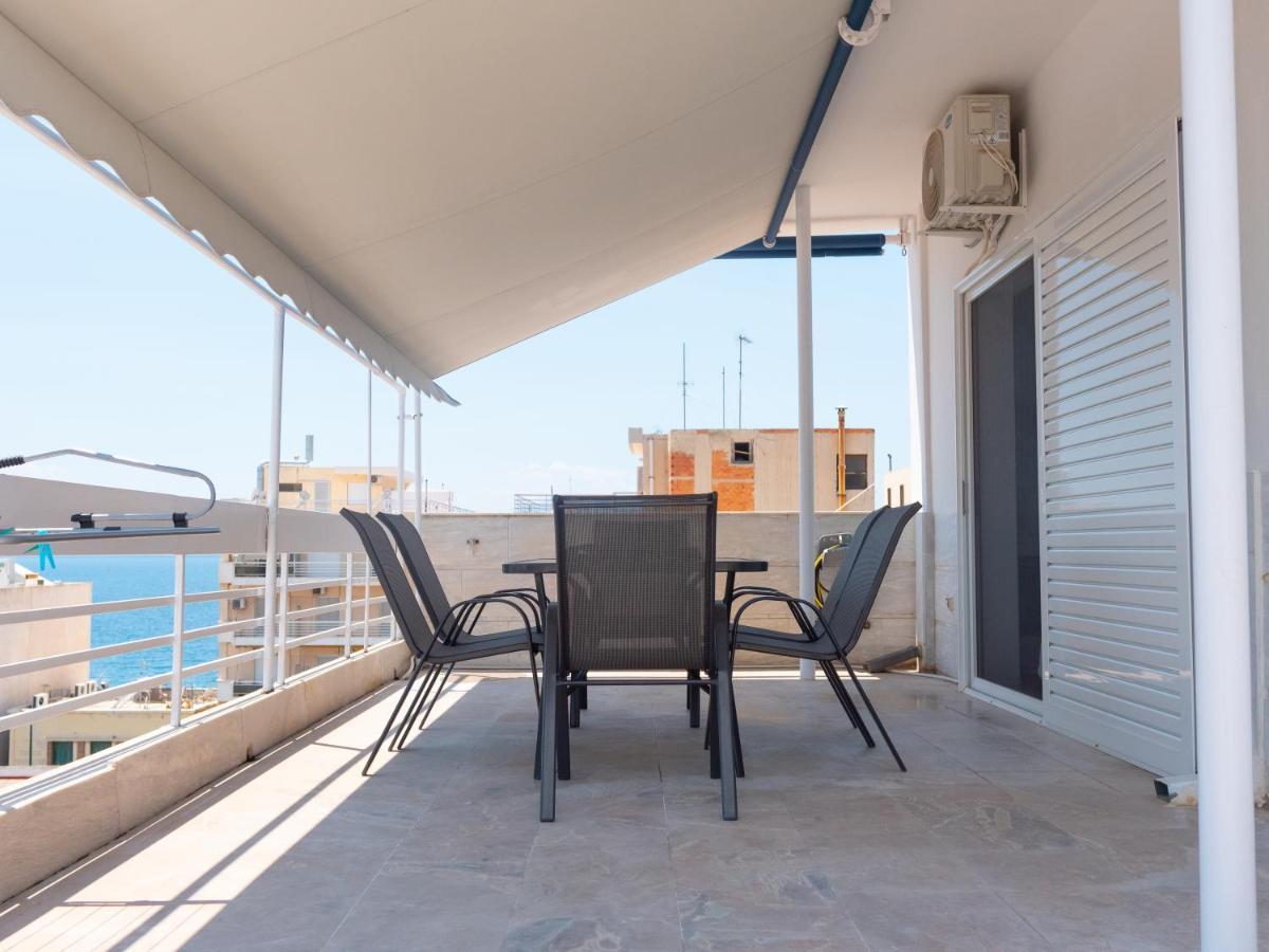 Ferienwohnung Whitehouse Loutraki Exterior foto