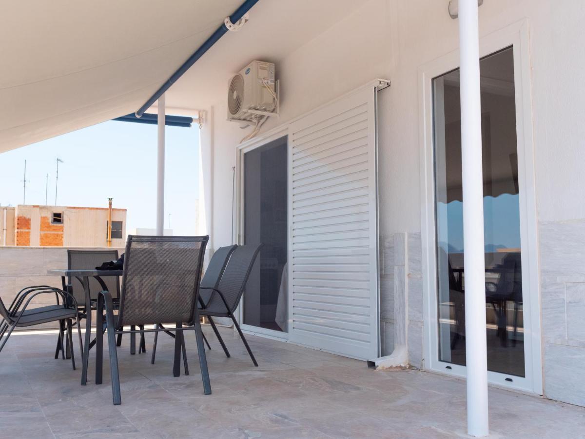 Ferienwohnung Whitehouse Loutraki Exterior foto