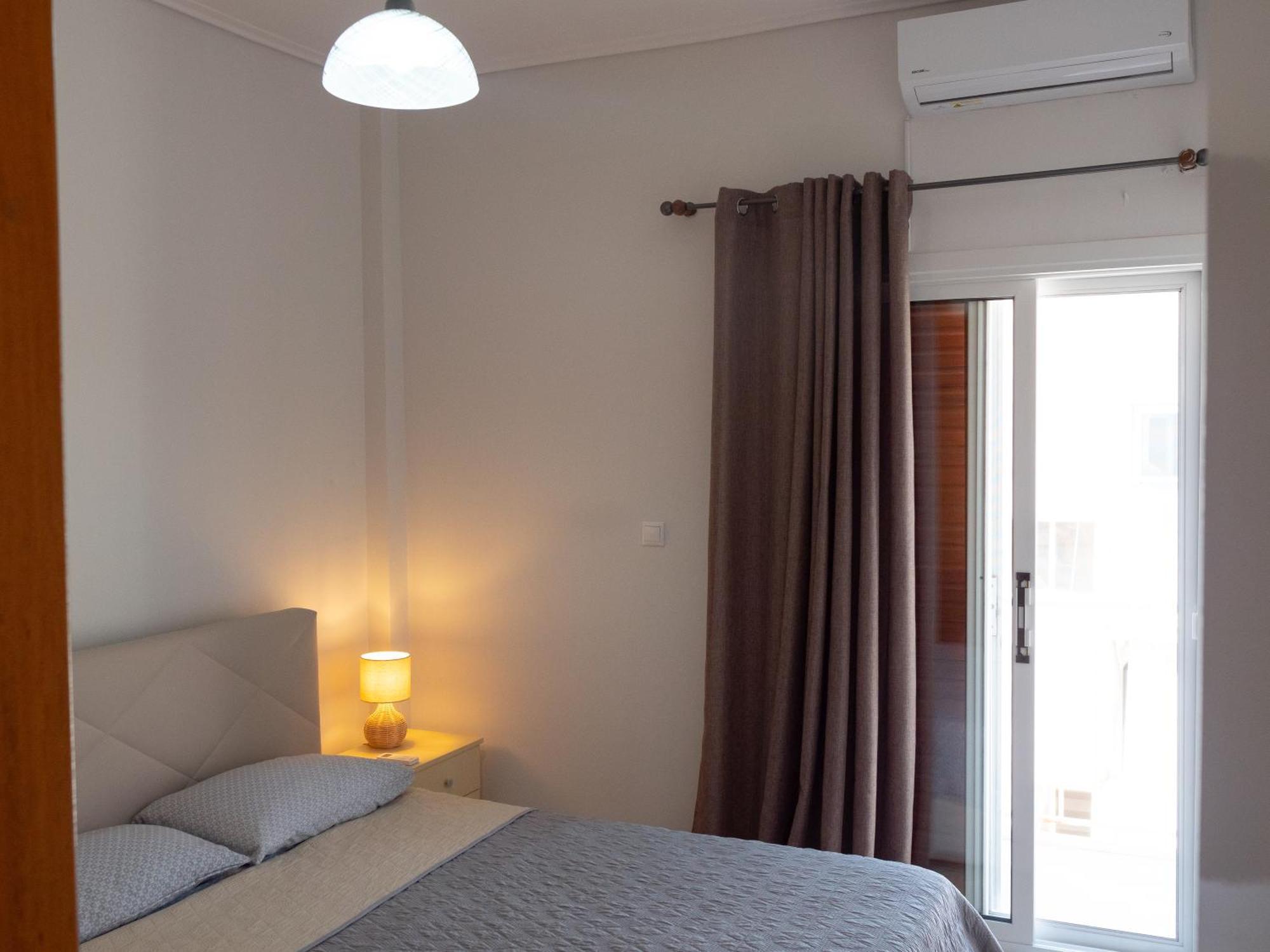 Ferienwohnung Whitehouse Loutraki Exterior foto